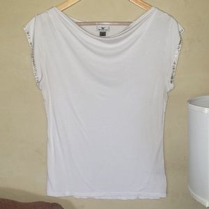 Worthington White Tee